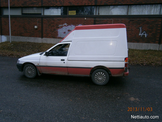 Ford Escort Express