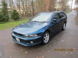 Mitsubishi Legnum