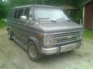 Chevrolet Starcraft