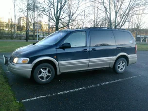 Chevrolet Trans Sport