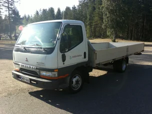 Mitsubishi Canter