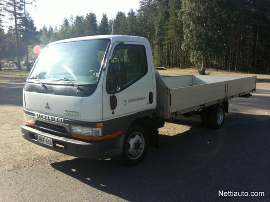 Mitsubishi Canter