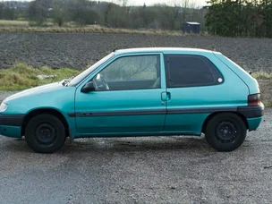 Citroen Saxo
