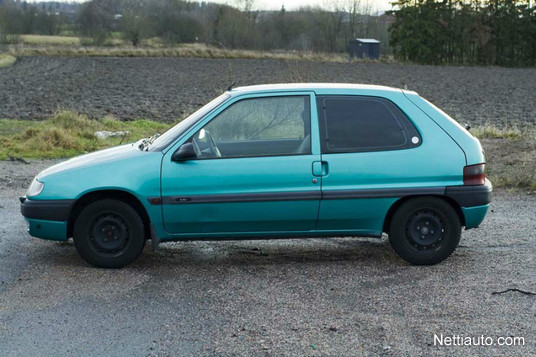 Citroen Saxo