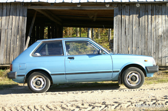 Toyota Starlet
