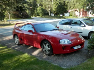 Toyota Supra