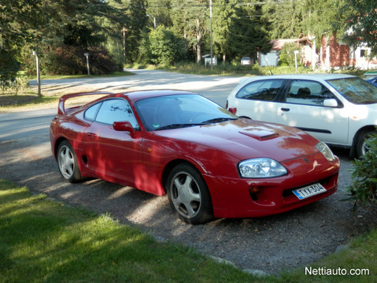 Toyota Supra