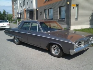Dodge Polara
