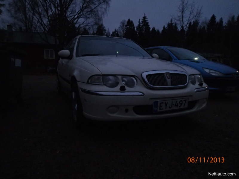 Rover 45