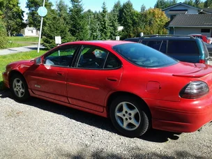 Pontiac Grand Prix