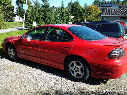 Pontiac Grand Prix