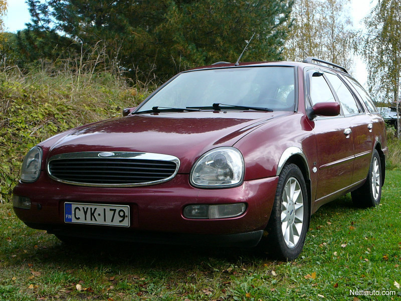Ford Scorpio