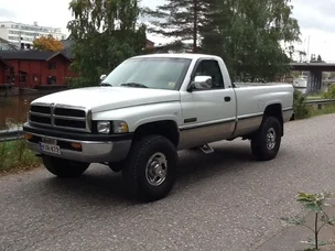 Dodge Ram 2500