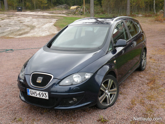 Seat Altea XL