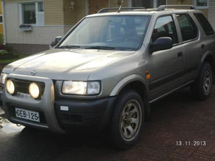 Opel Frontera