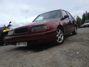 Volvo 440