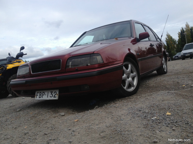 Volvo 440