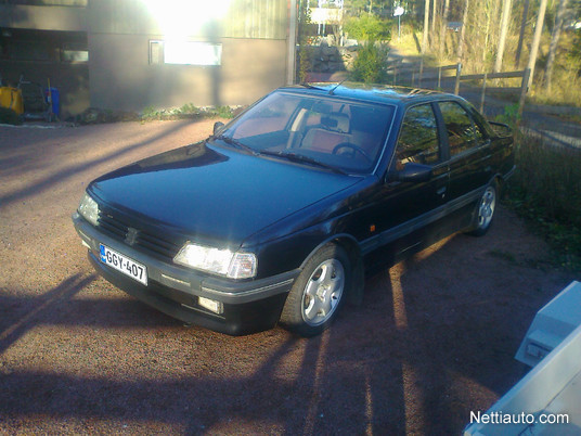 Peugeot 405