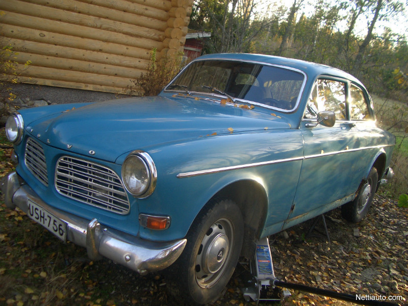 Volvo Amazon