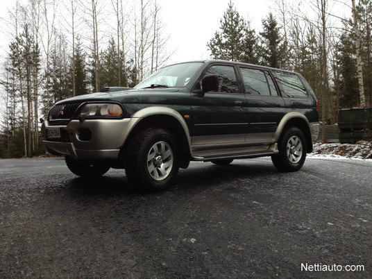 Mitsubishi Pajero Sport
