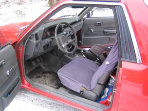 Subaru Targa Pickup