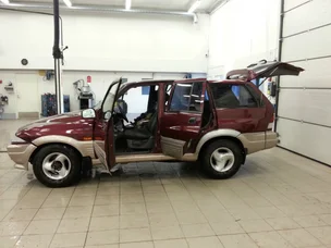 SsangYong Musso