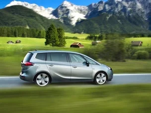 Opel Zafira Tourer