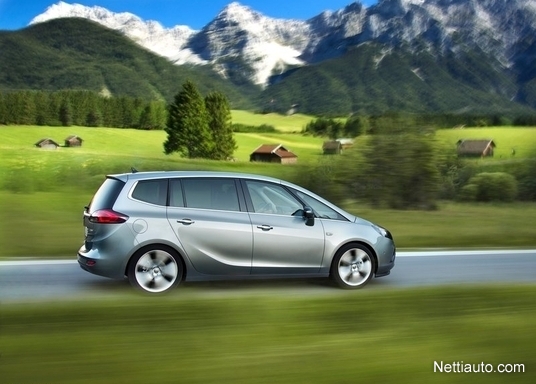 Opel Zafira Tourer