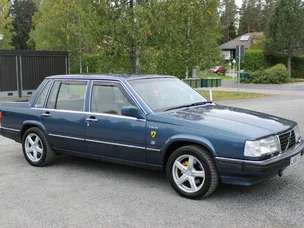 Volvo 760