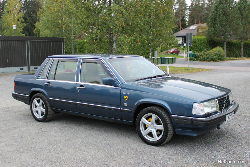 Volvo 760