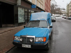 Mercedes-Benz Ambulance
