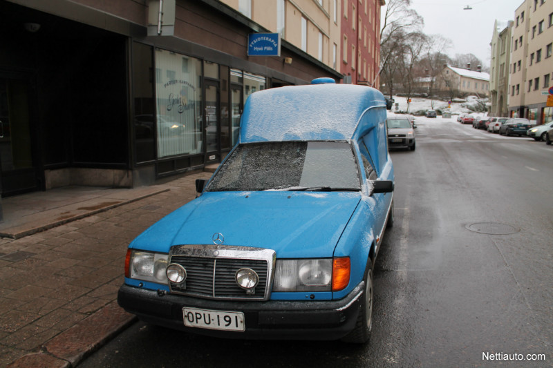 Mercedes-Benz Ambulance