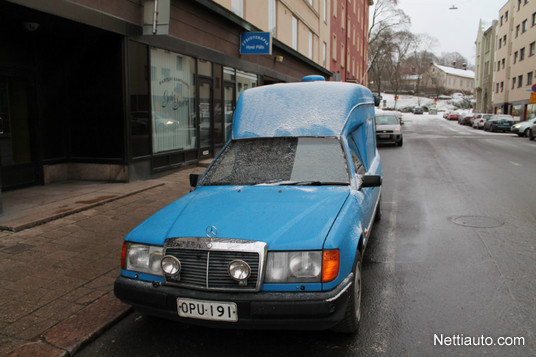Mercedes-Benz Ambulance