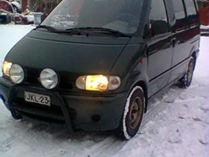 Nissan Vanette