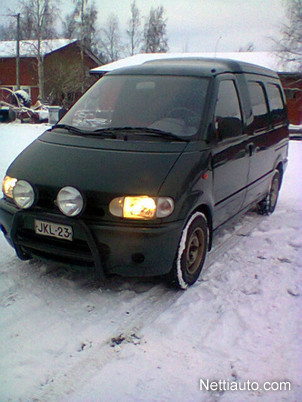 Nissan Vanette