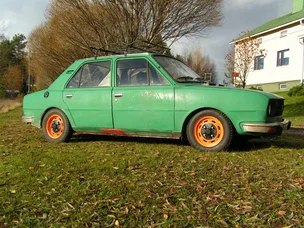 Skoda 105