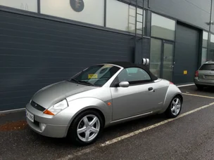 Ford StreetKa