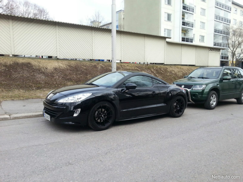 Peugeot RCZ