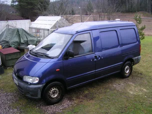 Nissan Vanette
