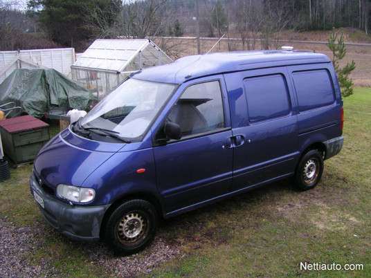 Nissan Vanette