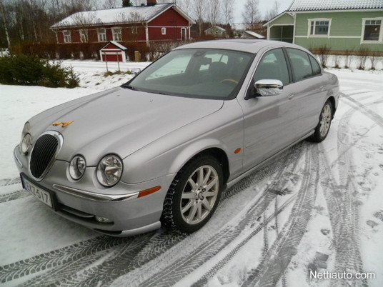 Jaguar S-Type