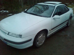 Opel Calibra
