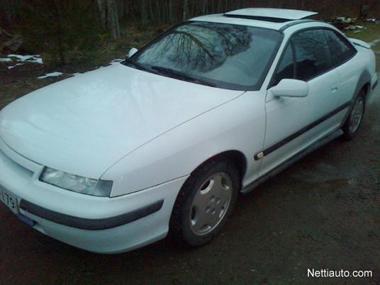 Opel Calibra