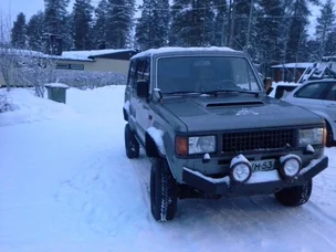 Isuzu Trooper