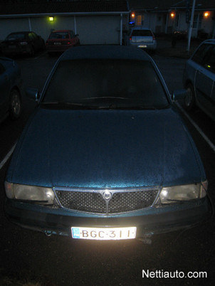 Lancia Dedra