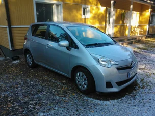 Toyota Verso-S