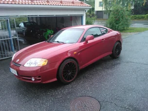 Hyundai Coupe
