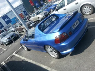 Honda CRX