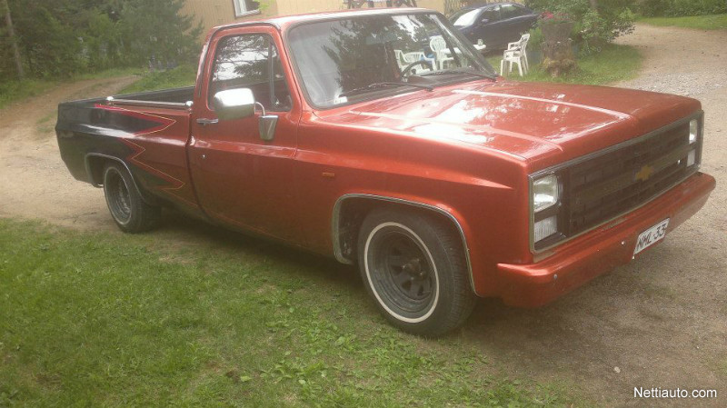 Chevrolet Pickup