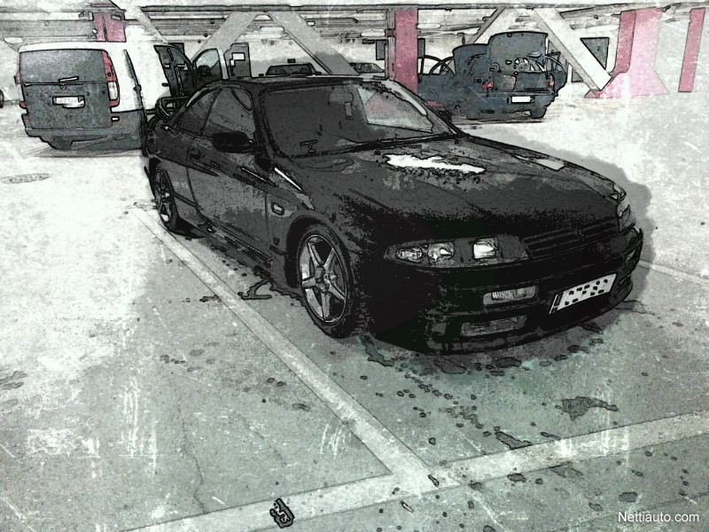Nissan Skyline